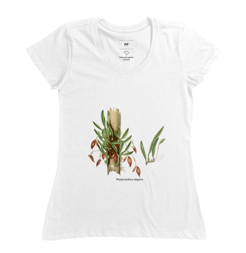 Rhytionanthus ( Bulbophyllum ) t-shirt