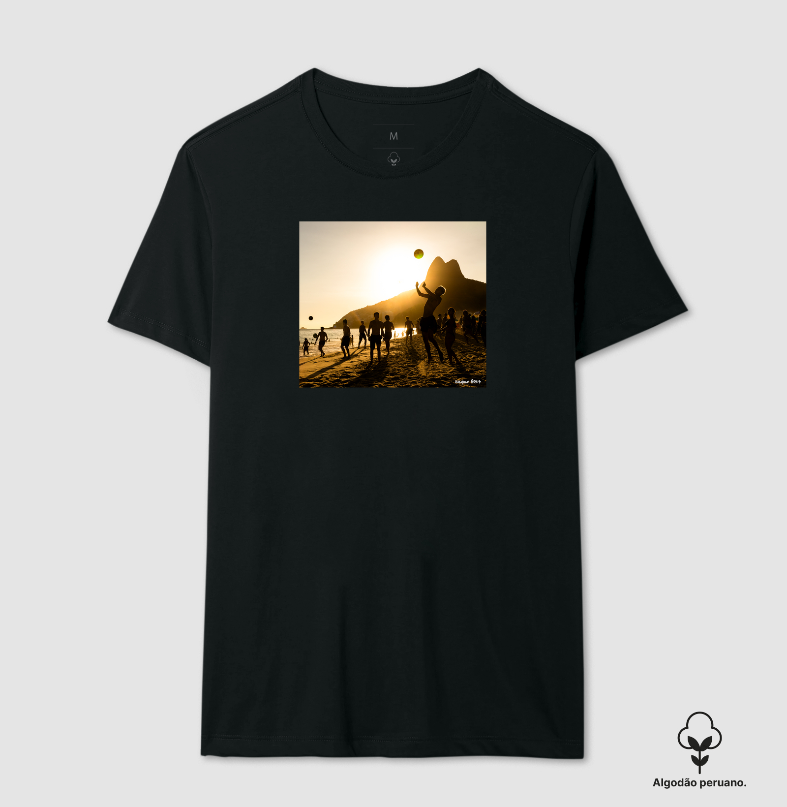 Camiseta Altinha #1