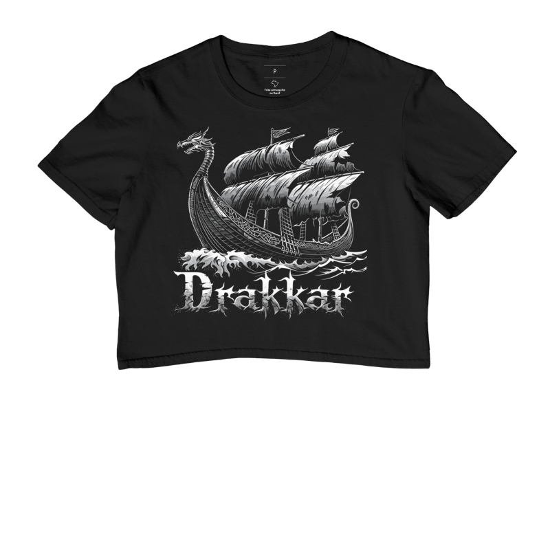Drakkar, Navio-dragão Viking