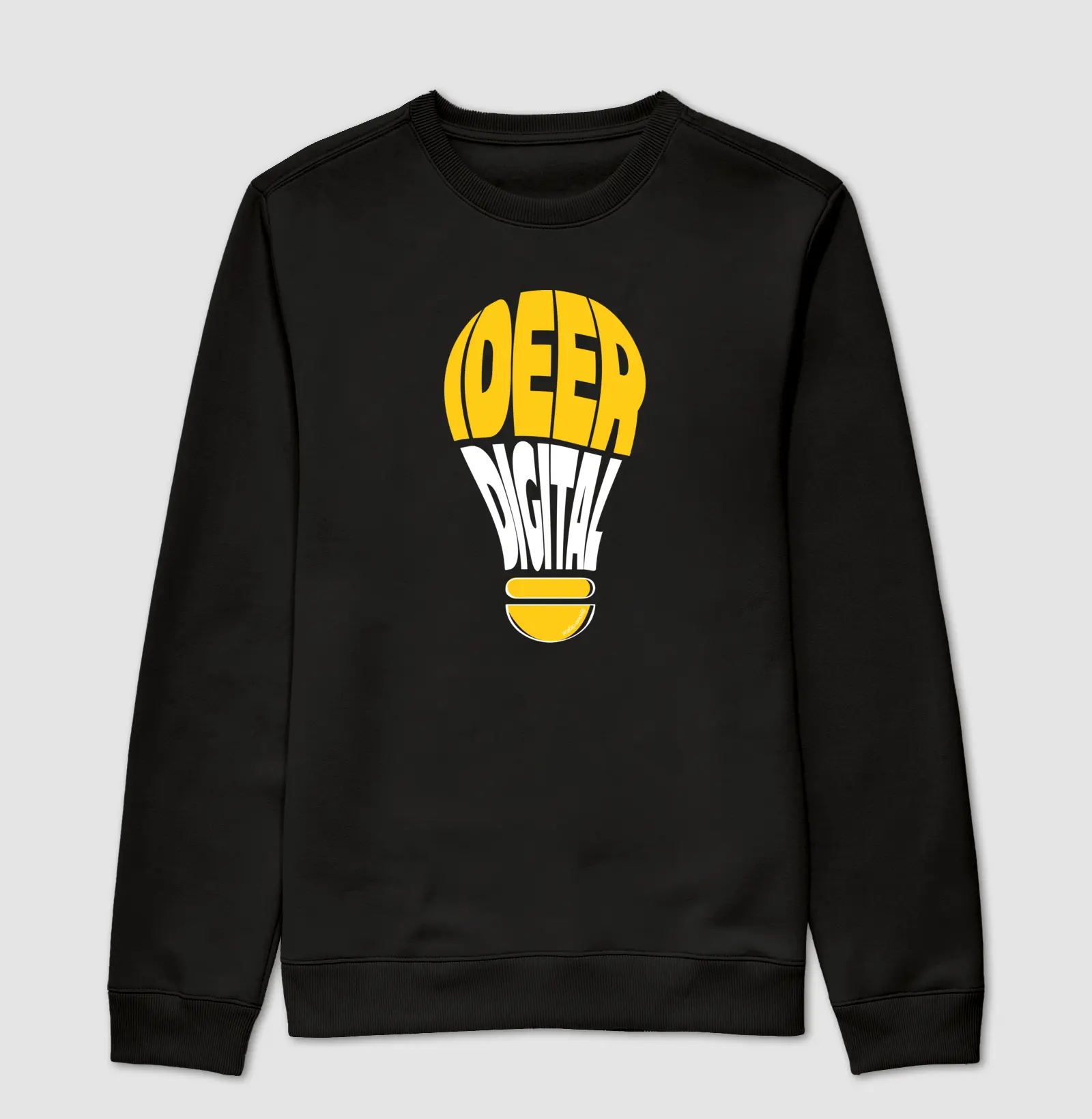 Suéter Moletom Ideer Digital “Ideia”. 
