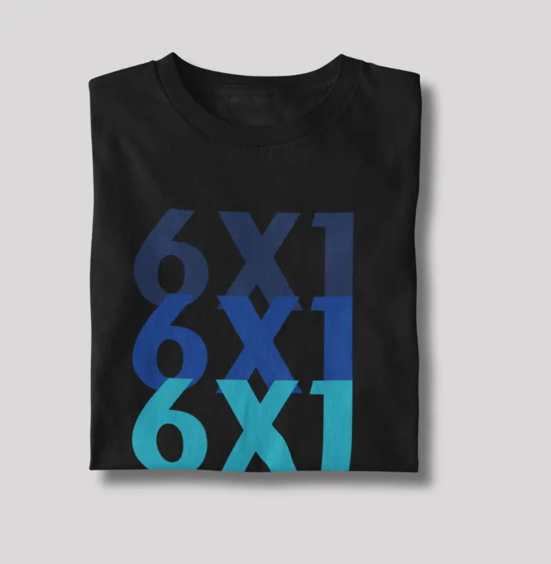 6x1