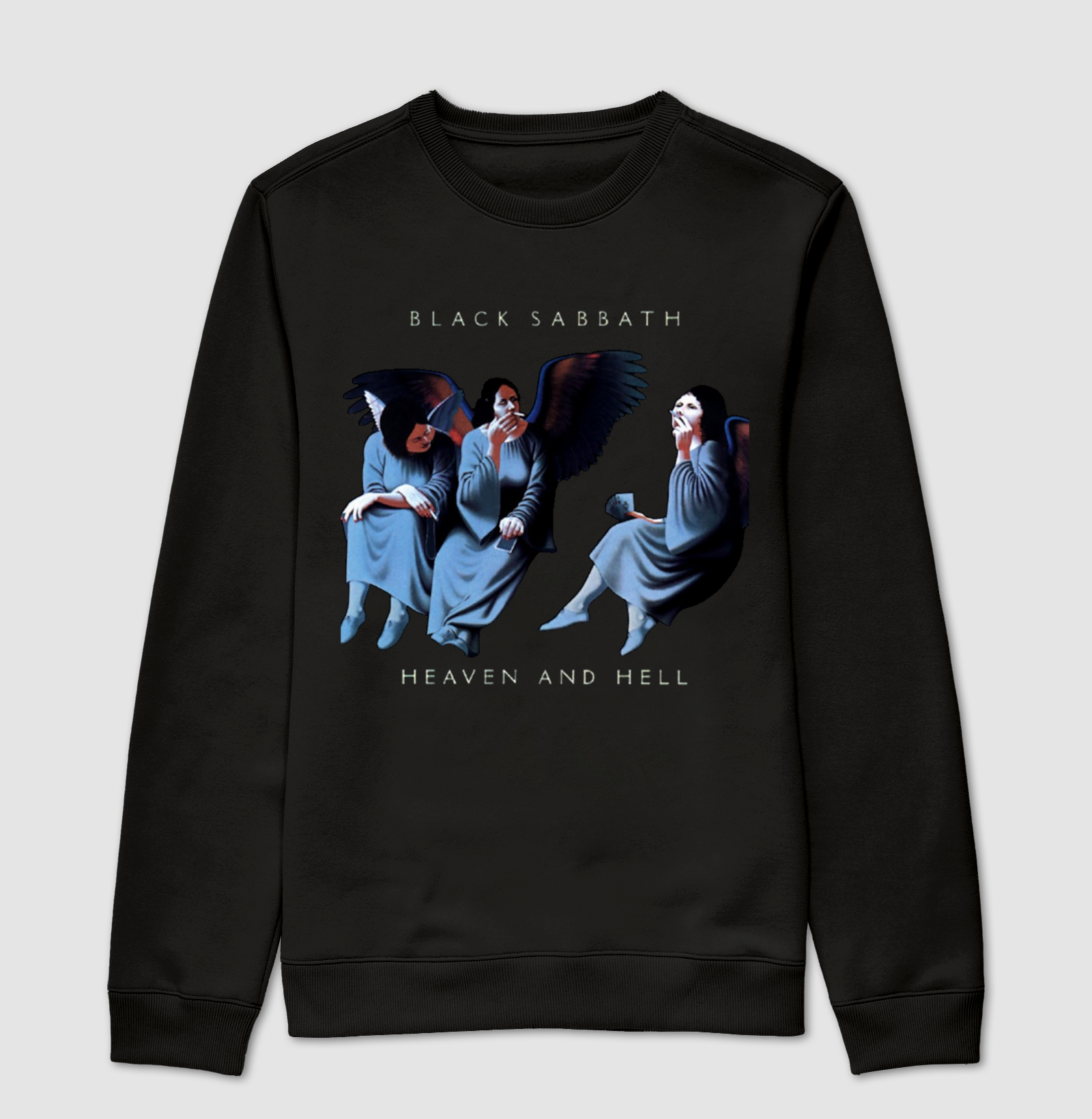 Black Sabbath - Heaven and Hell