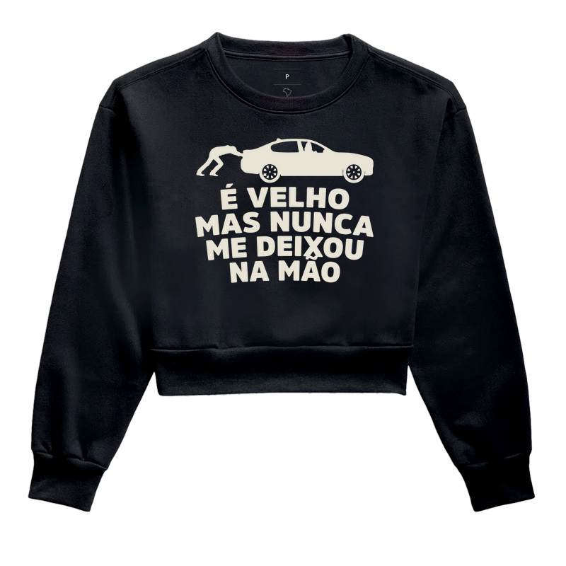 VELHO MAS NÃO DEIXA NA MÃO