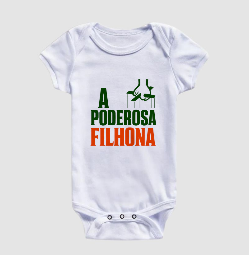 A Poderosa Filhona