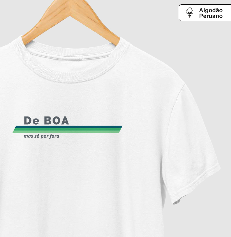 De boa!