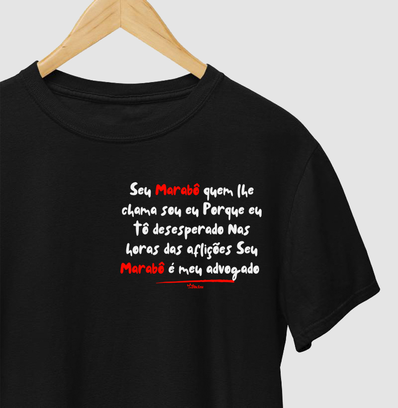 SEU MARABÔ QUEM TE CHAMA SOU EU