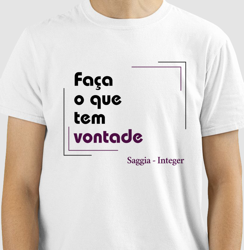 Camiseta Love Conquistare 0018 - Mann