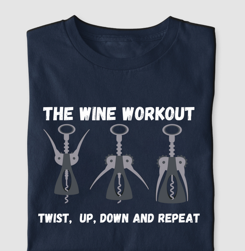 The Wine Workout