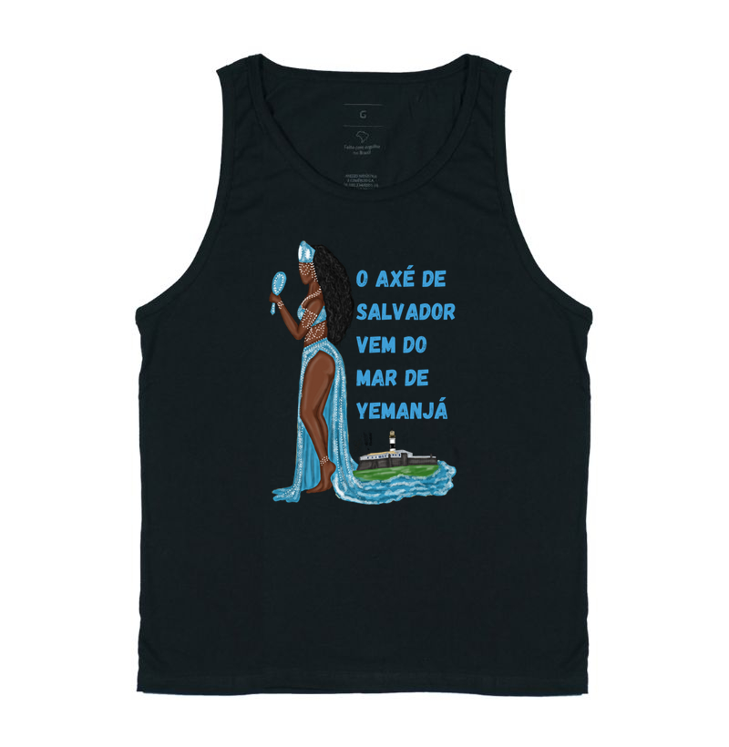 Axé de salvador (Yemanjá)