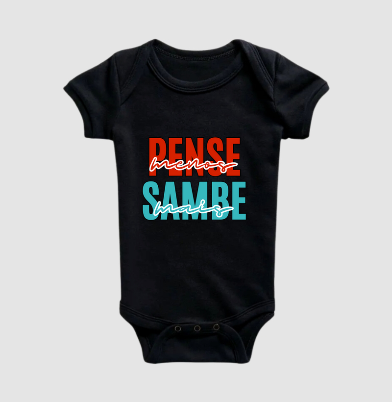 Pense menos Sambe mais