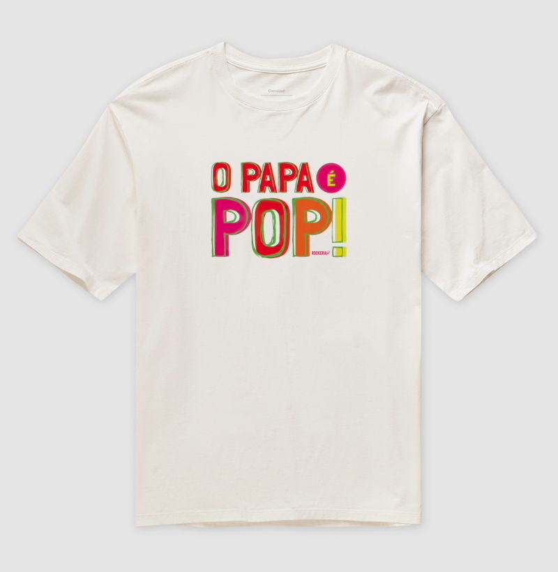 O Papa é Pop!