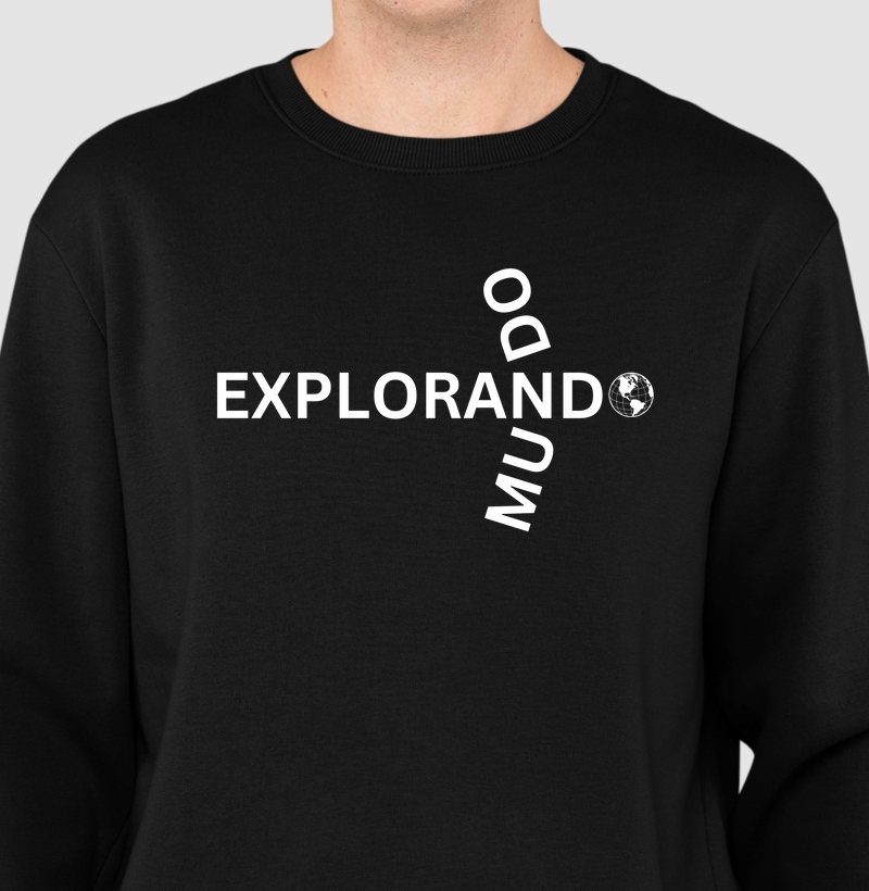 Explorando Mundo
