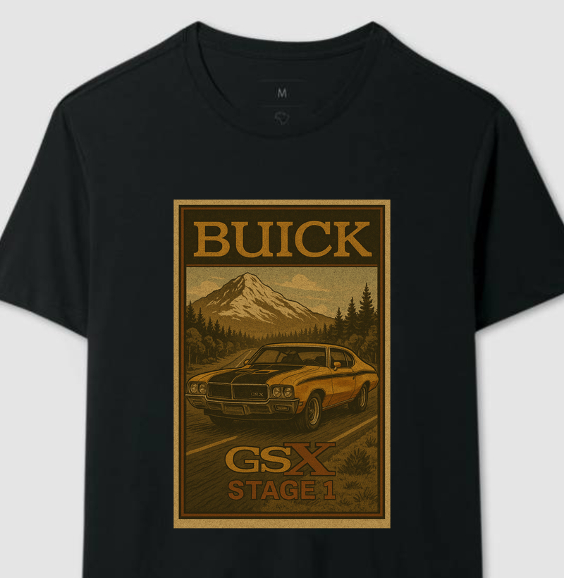 BUICK GSX
