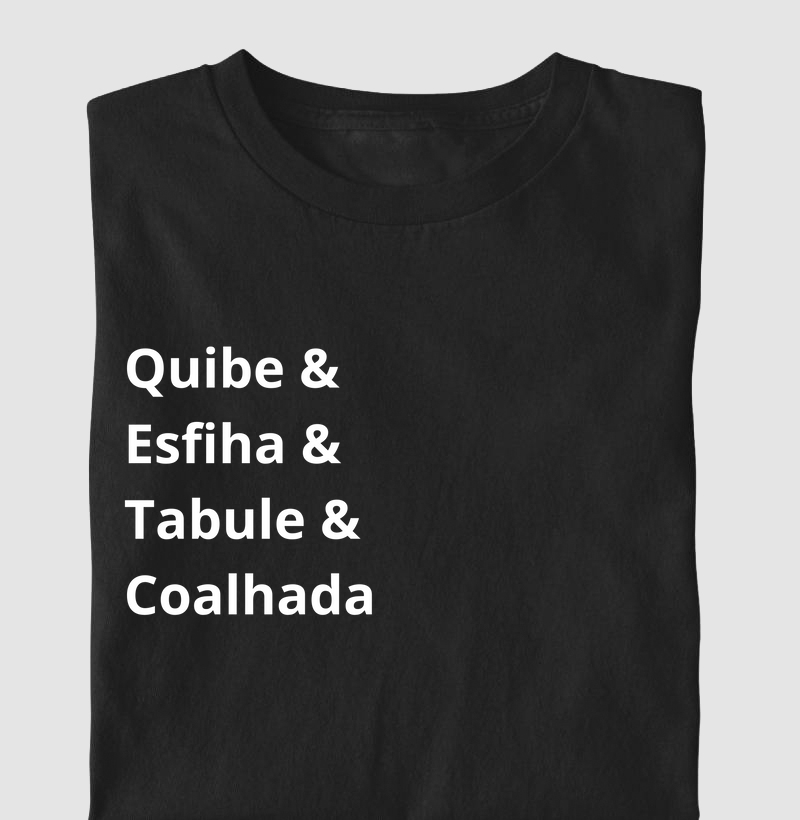 Comidas Árabes