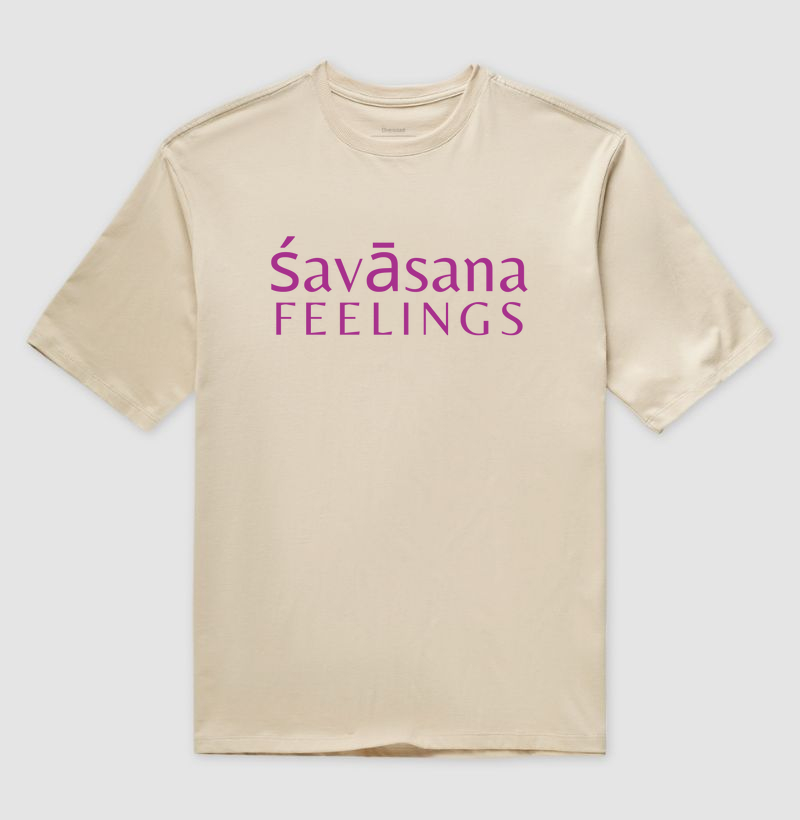 śavāsana feelings