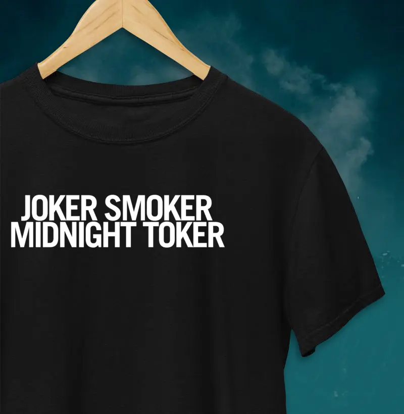 Toker Smoker Midnight Toker
