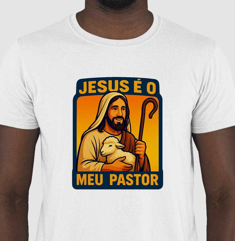 Jesus é o Meu Pastor