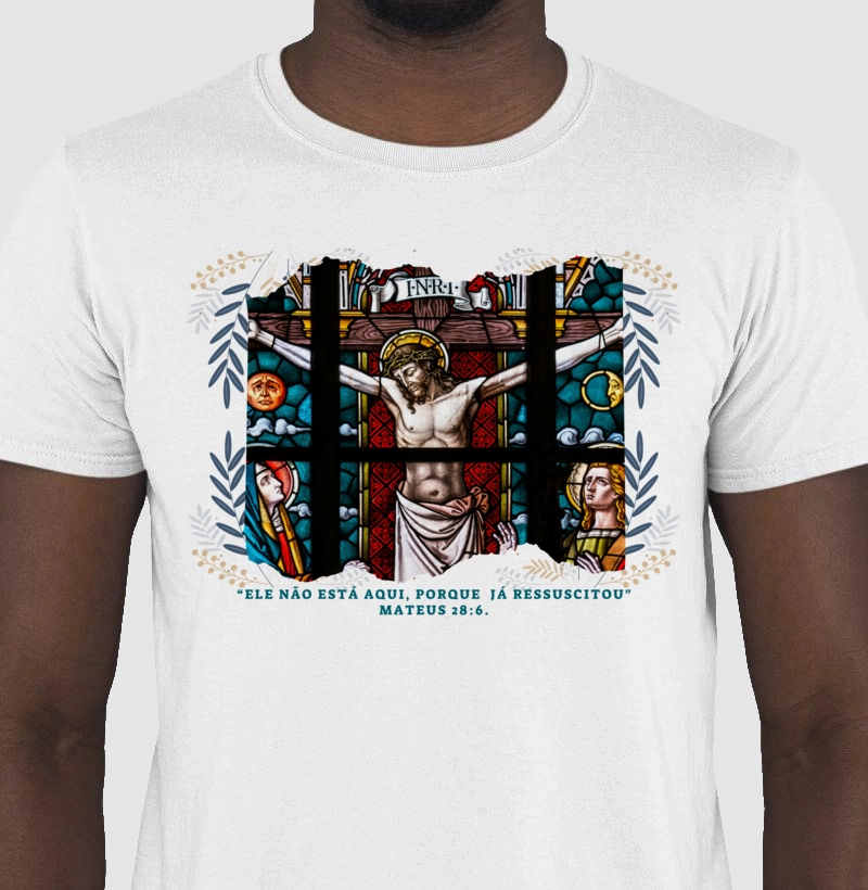 Camiseta Jesus