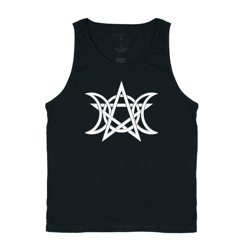 Tríade lunar & Pentagrama 