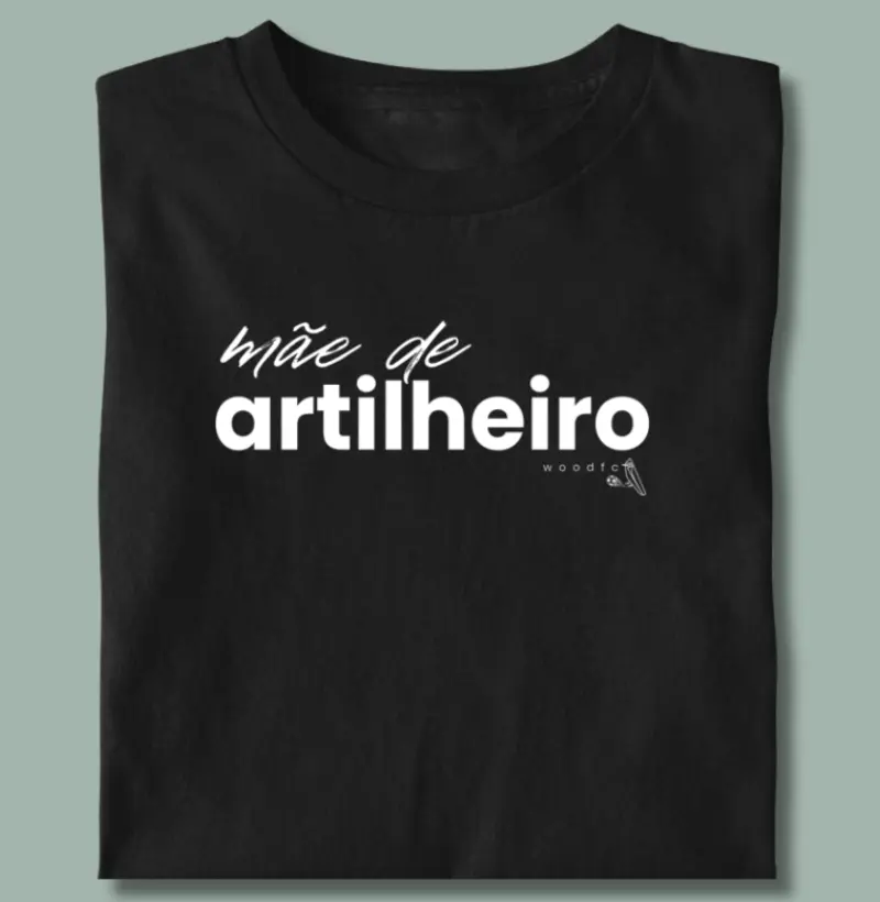Mãe de Artilheiro