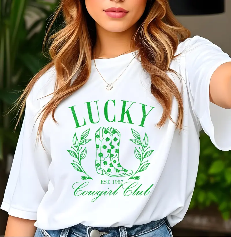 Lucky Girl