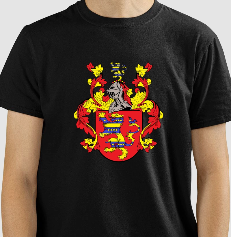 Portugal Medieval Brasão da Família Valente