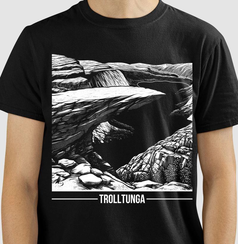 Trolltunga, Noruega
