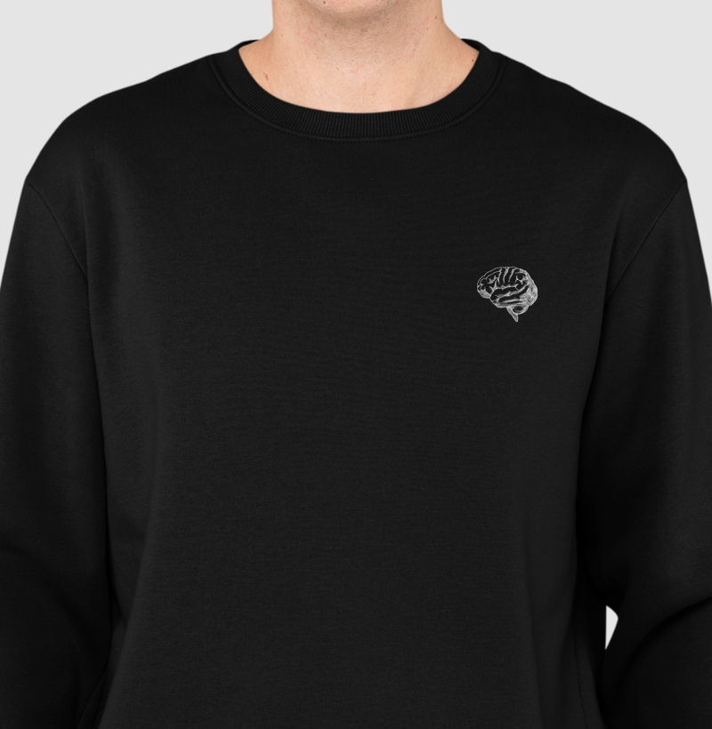 Moletom Suéter Neuro minimalista