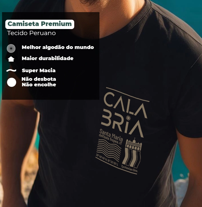 Calabria (Desc abaixo no PIX)