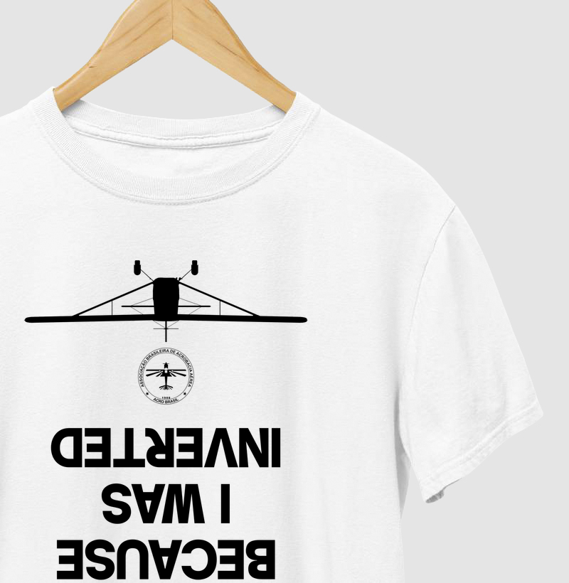 ACRO - BECAUSE I WAS INVERTED - BRANCA