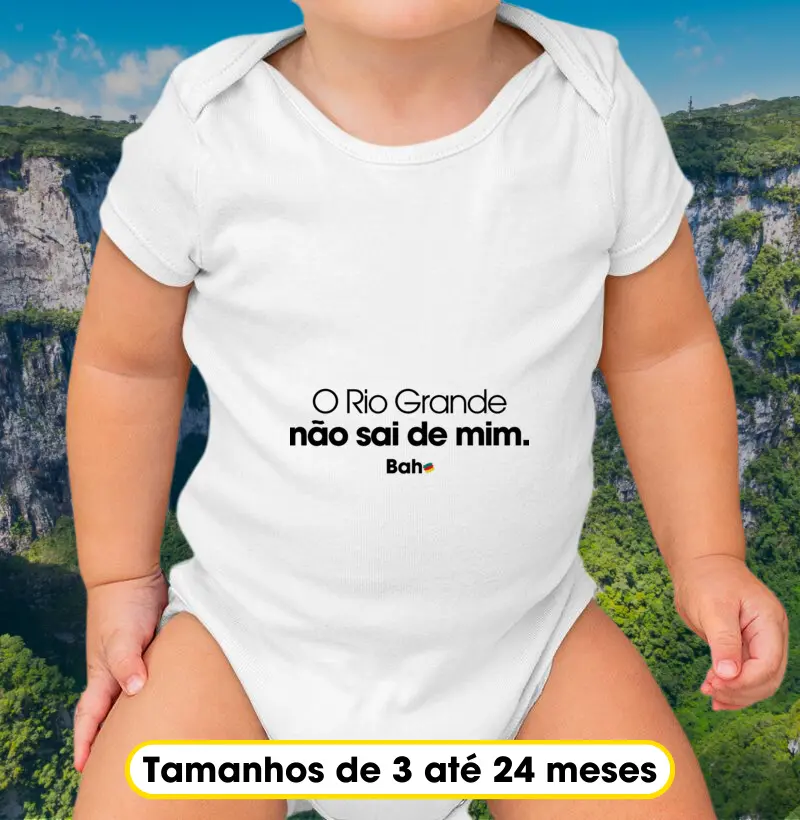 O Rio Grande não sai de mim