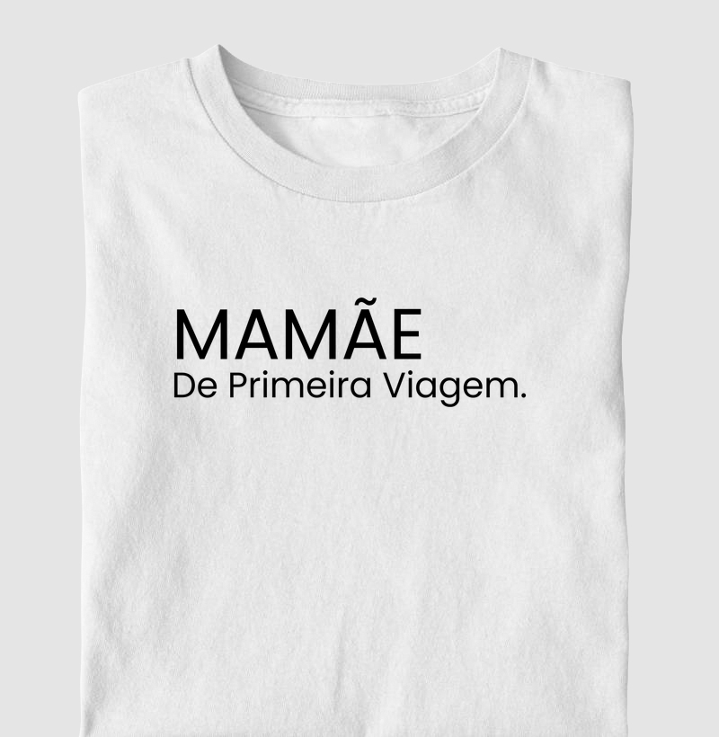 Mamãe de Primeira Viagem