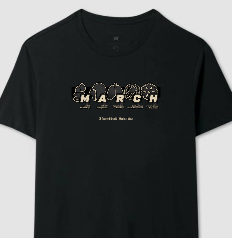 MARCH 25.1 Tactical DARK