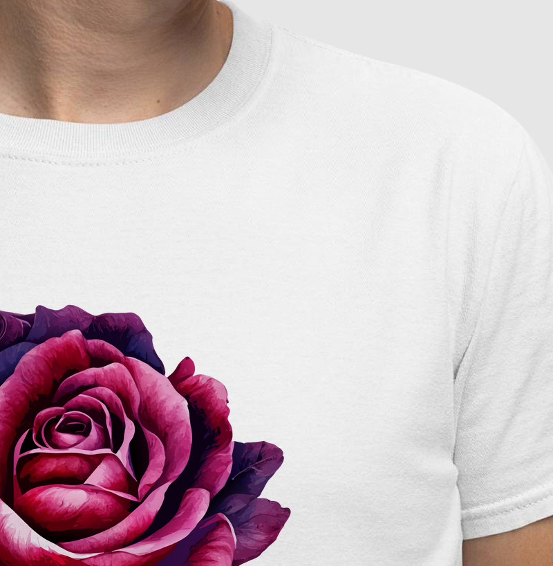 Rosa encantada