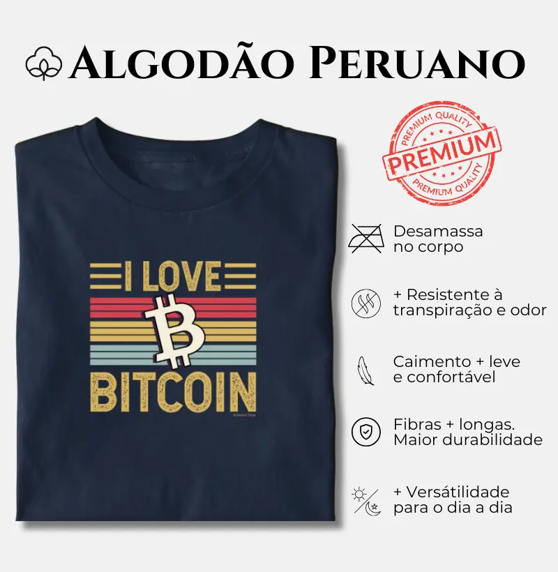 I Love Bitcoin