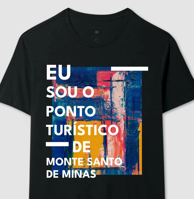 Monte Santo de Minas Ponto Turístico