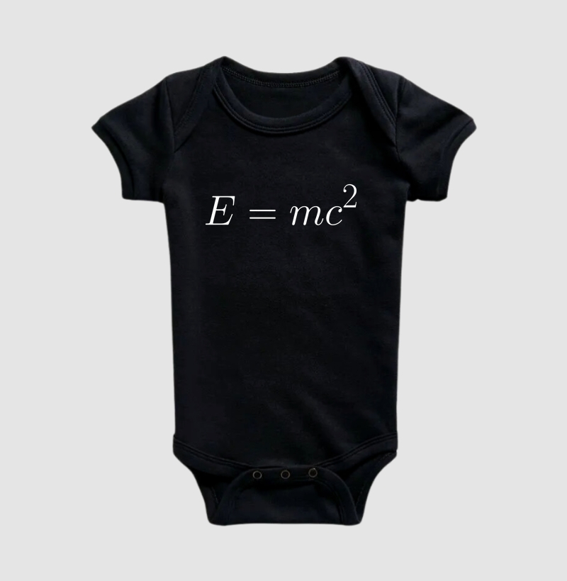 E=mc²