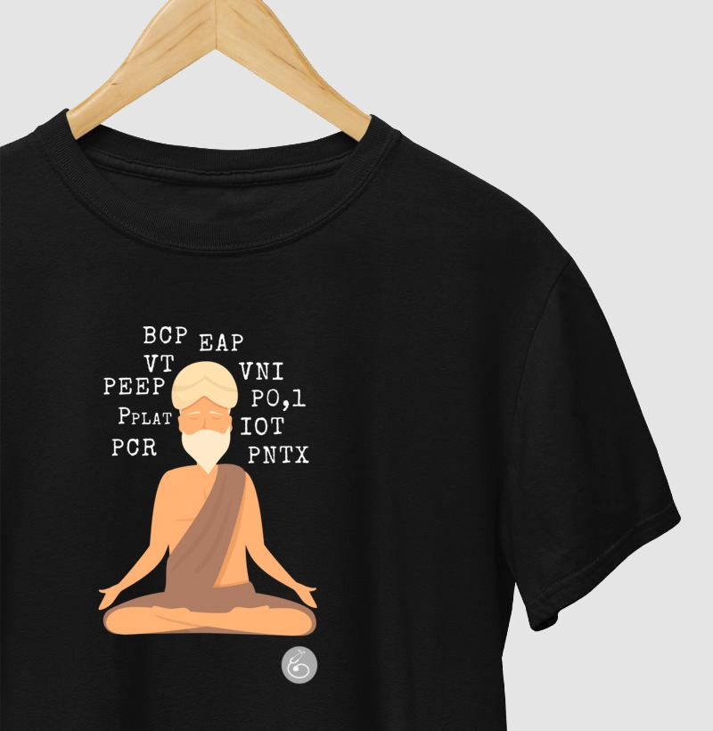 Meditação de fisio