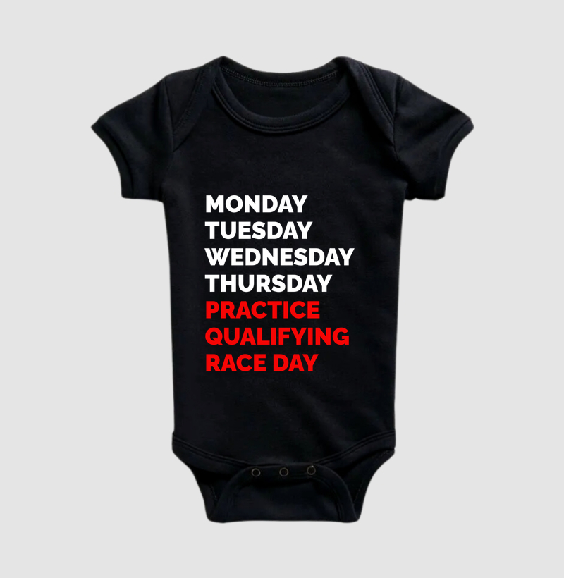 Agenda da minha semana