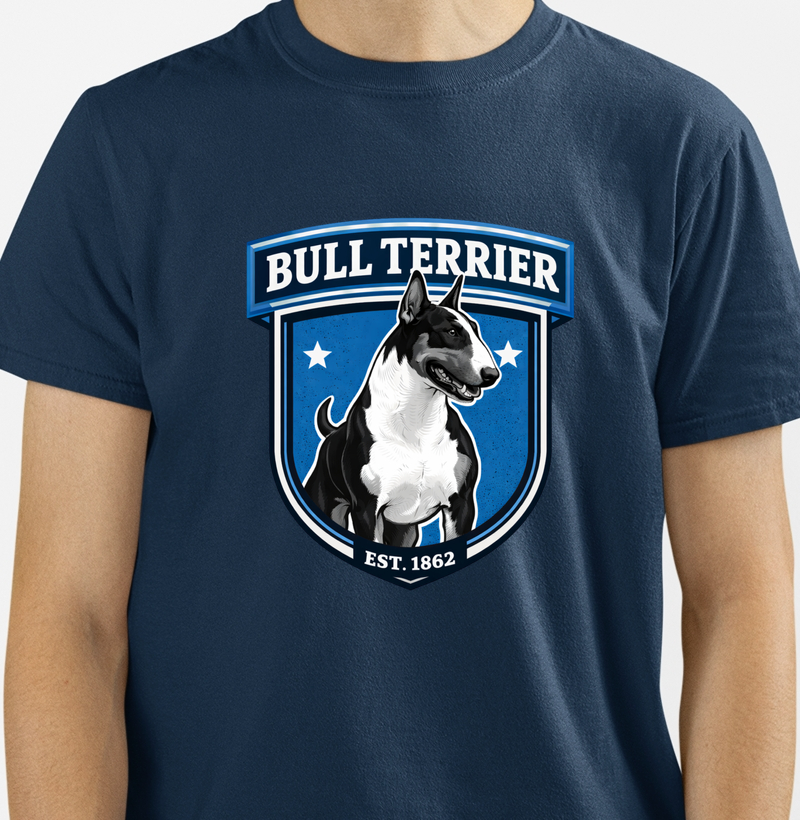 Bull Terrier - Est 1862