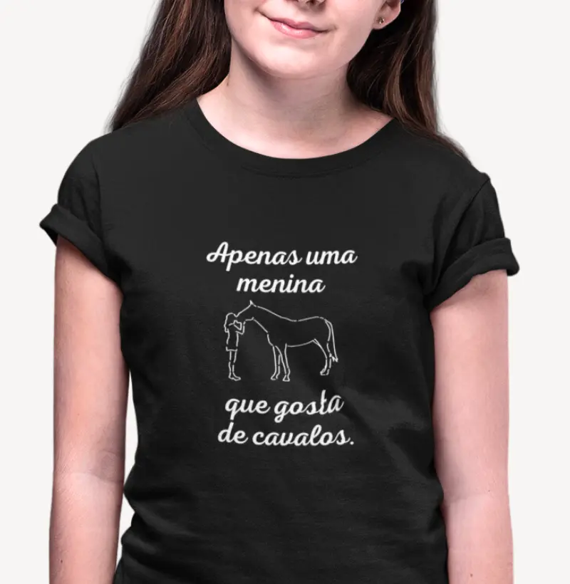 Apenas uma menina Mini