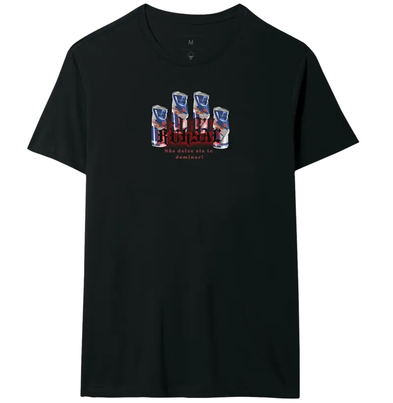 Camiseta Streetwear - Tropa da Lorena - Kurt