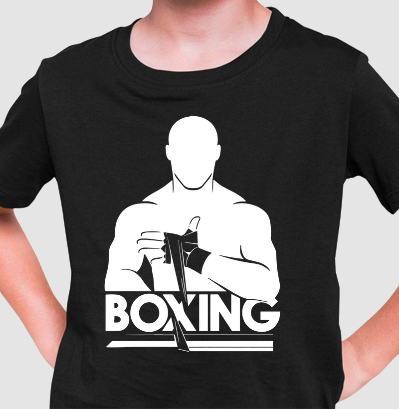 Camiseta Infantil Premium