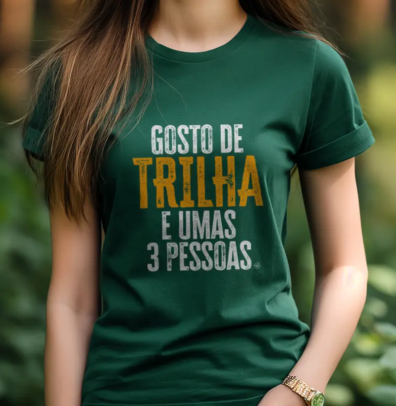 Gosto de Trilha