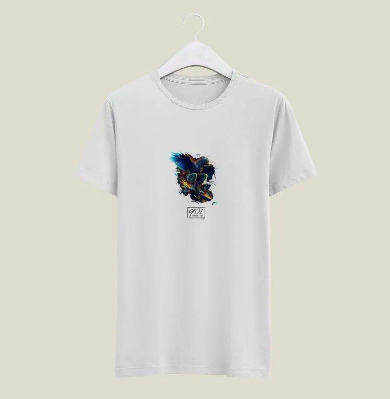 Macaw Center - Skatanimals Collection