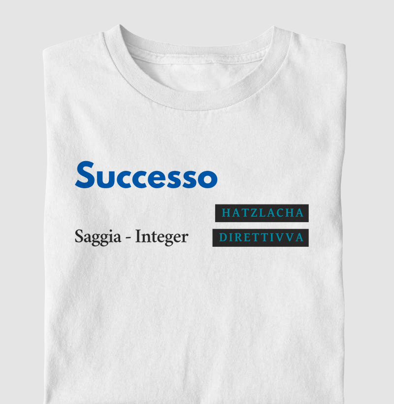 Camiseta Direttivva 0147 - Mann