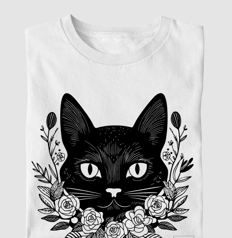 Rosto de Gato