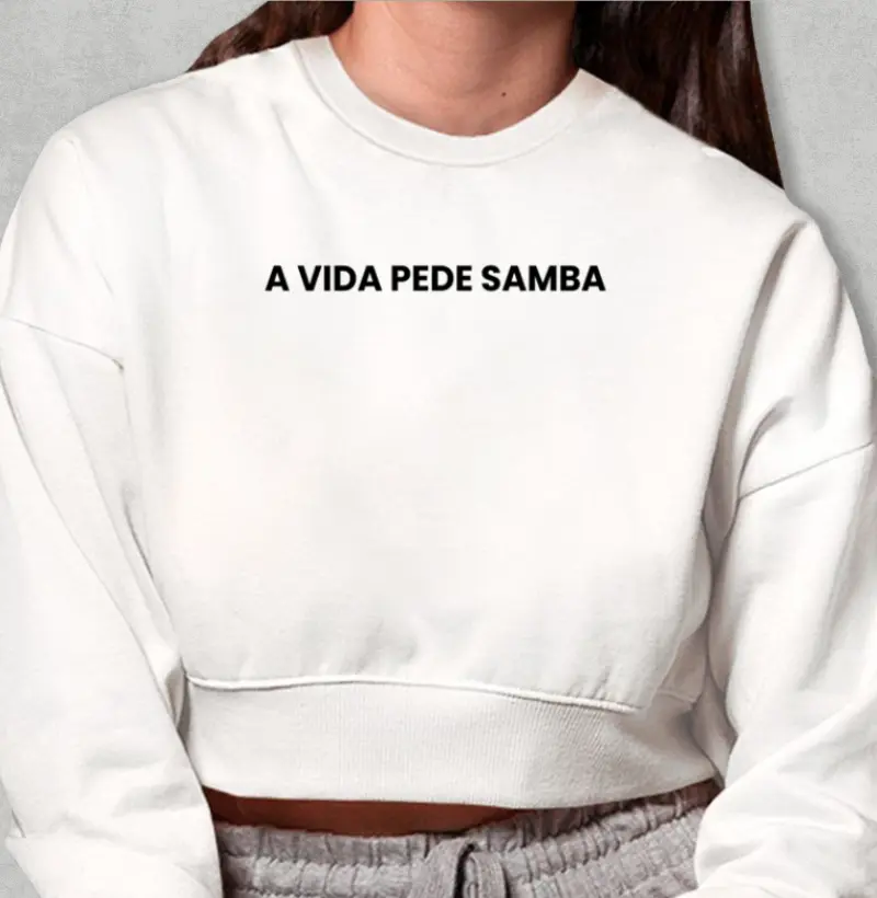 A vida pede Samba