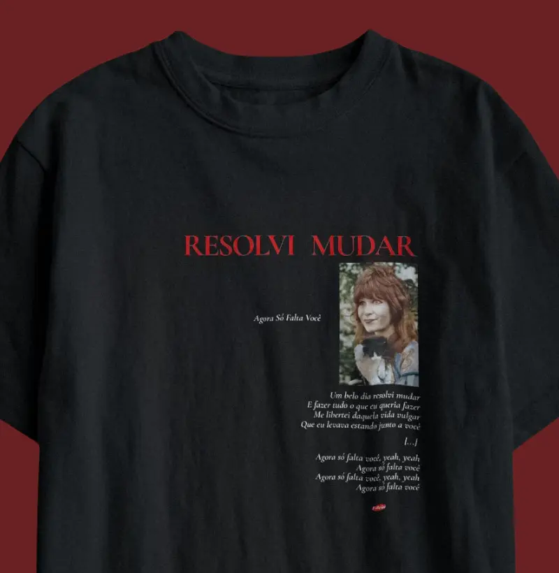 Resolvi Mudar