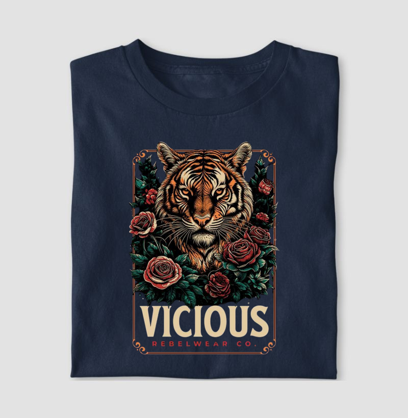 Camiseta Vicious®